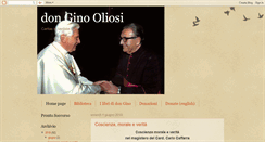 Desktop Screenshot of donginooliosi.com